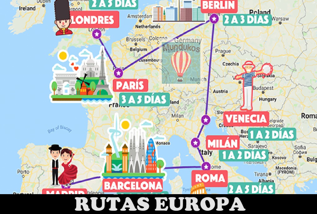 RUTASPRINCIPAL